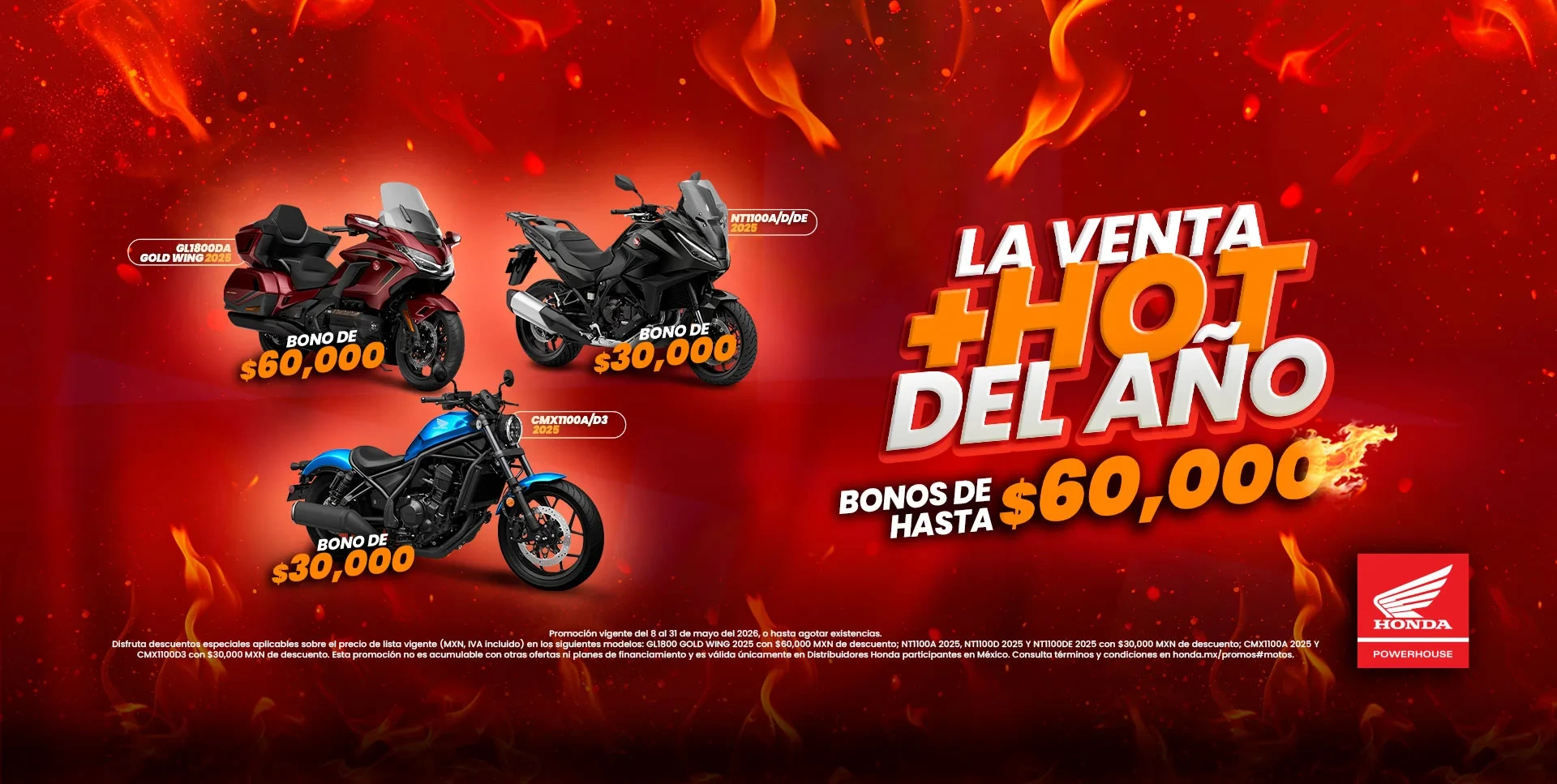 banner of VENTA MAS HOT 6
